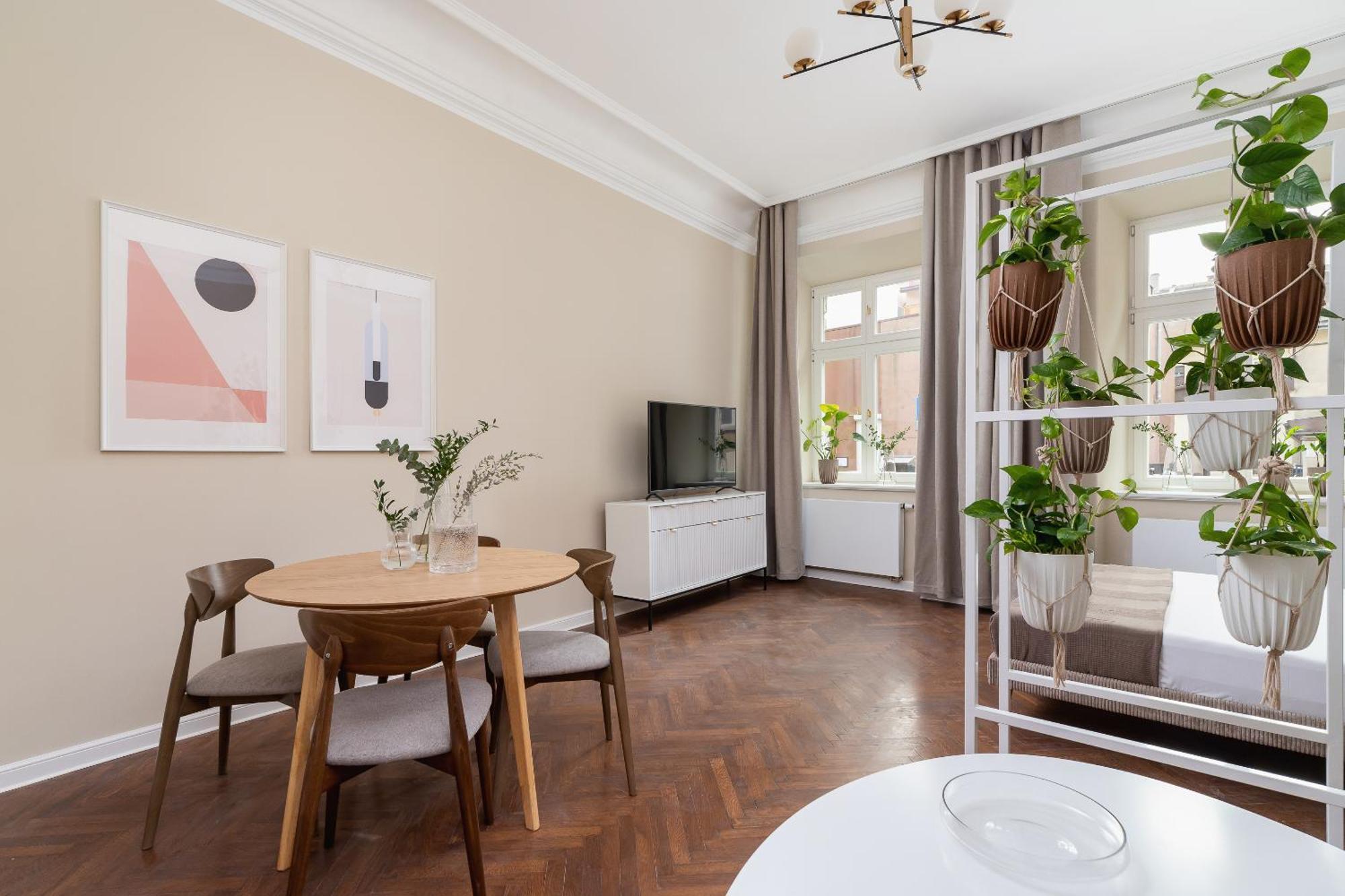 3-bedroom - Rejtana 10 Kraków