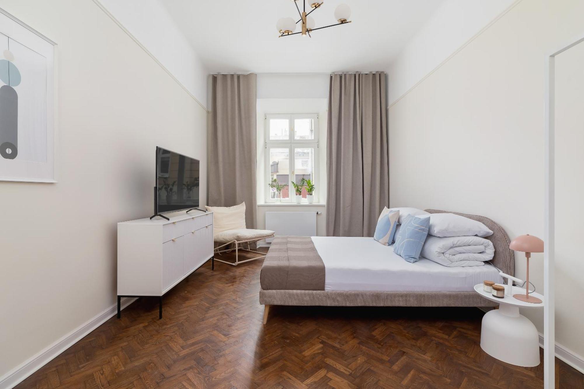 3-bedroom - Rejtana 10 Apartament