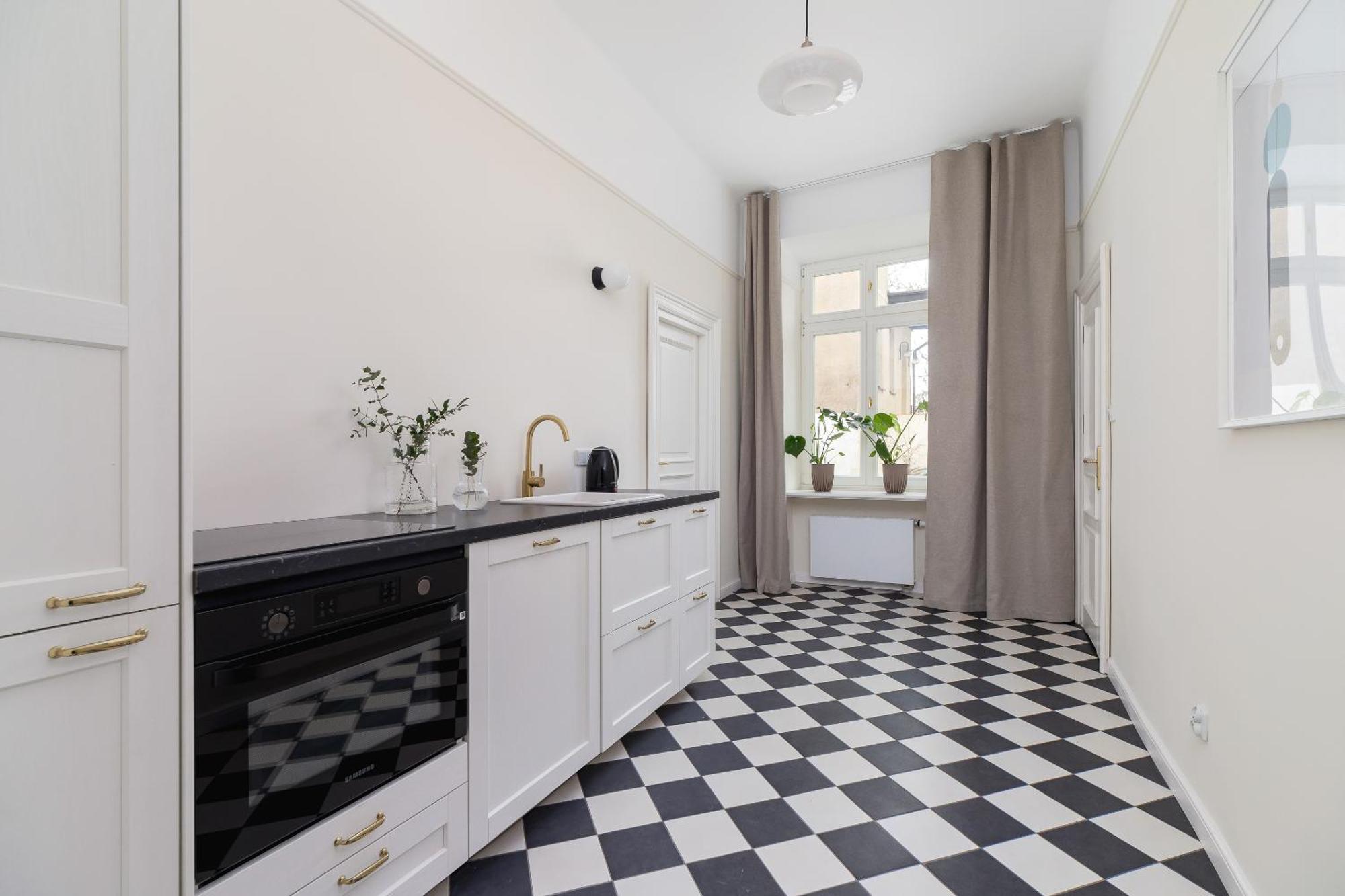 Apartament 3-bedroom - Rejtana 10 Kraków