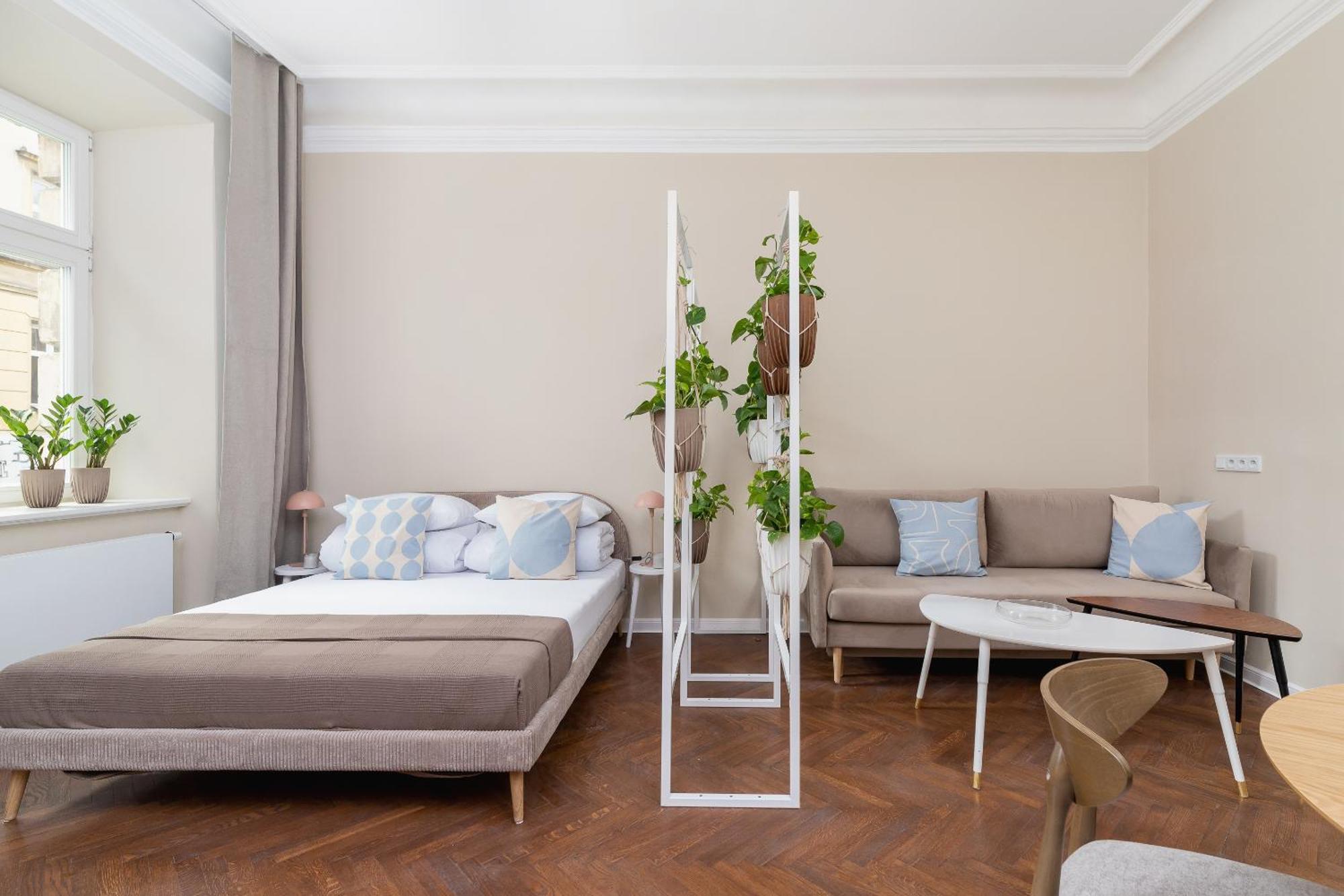 3-bedroom - Rejtana 10 * Kraków