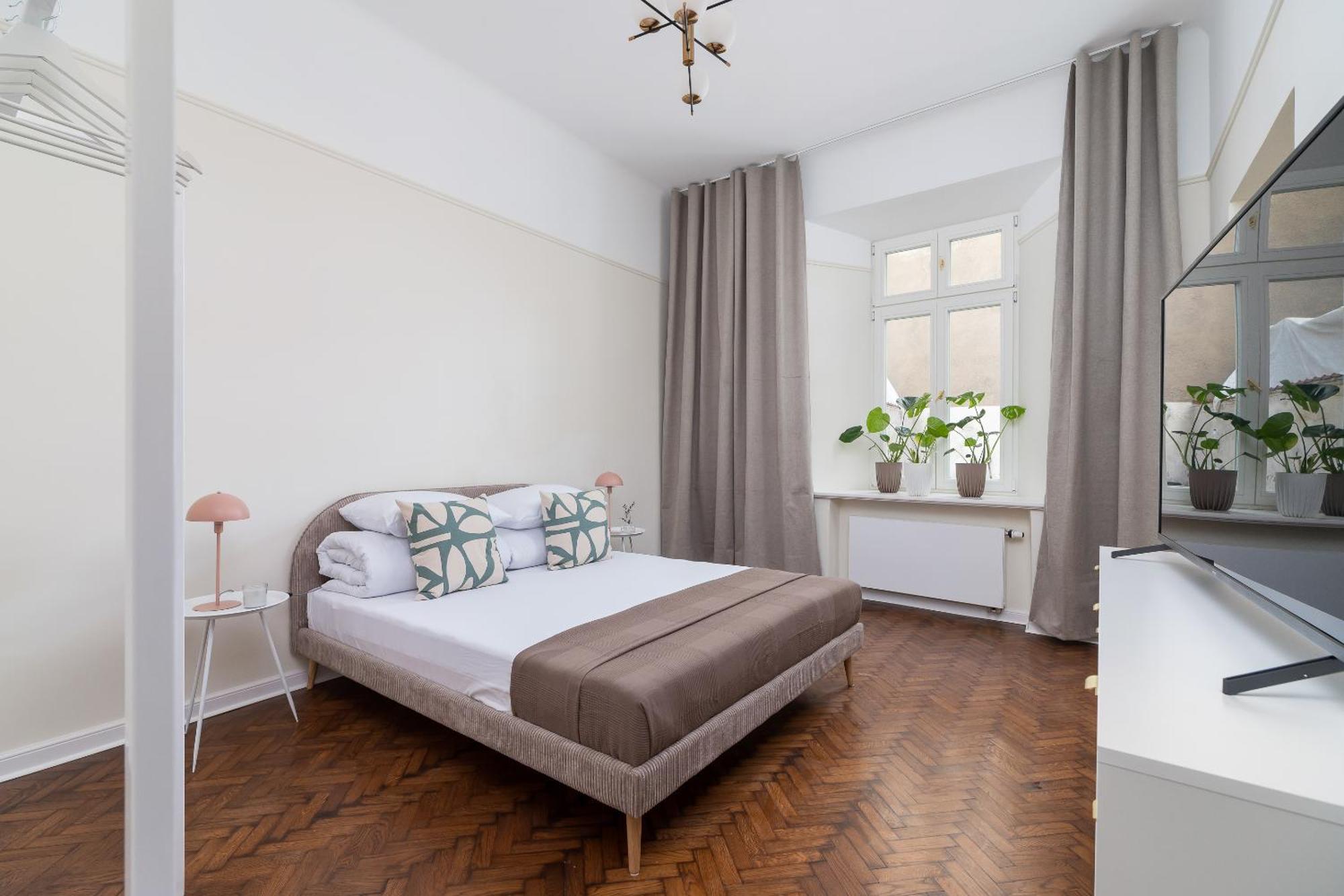 Apartament 3-bedroom - Rejtana 10 Kraków