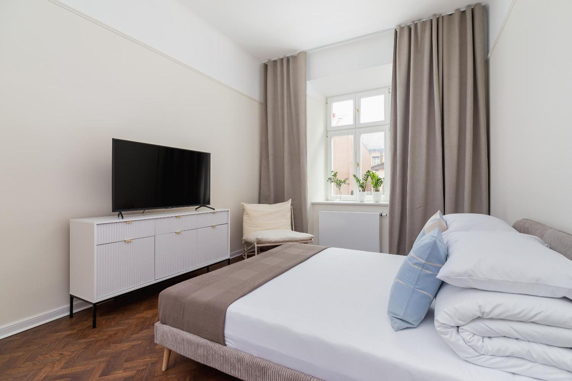 3-bedroom - Rejtana 10 * Kraków