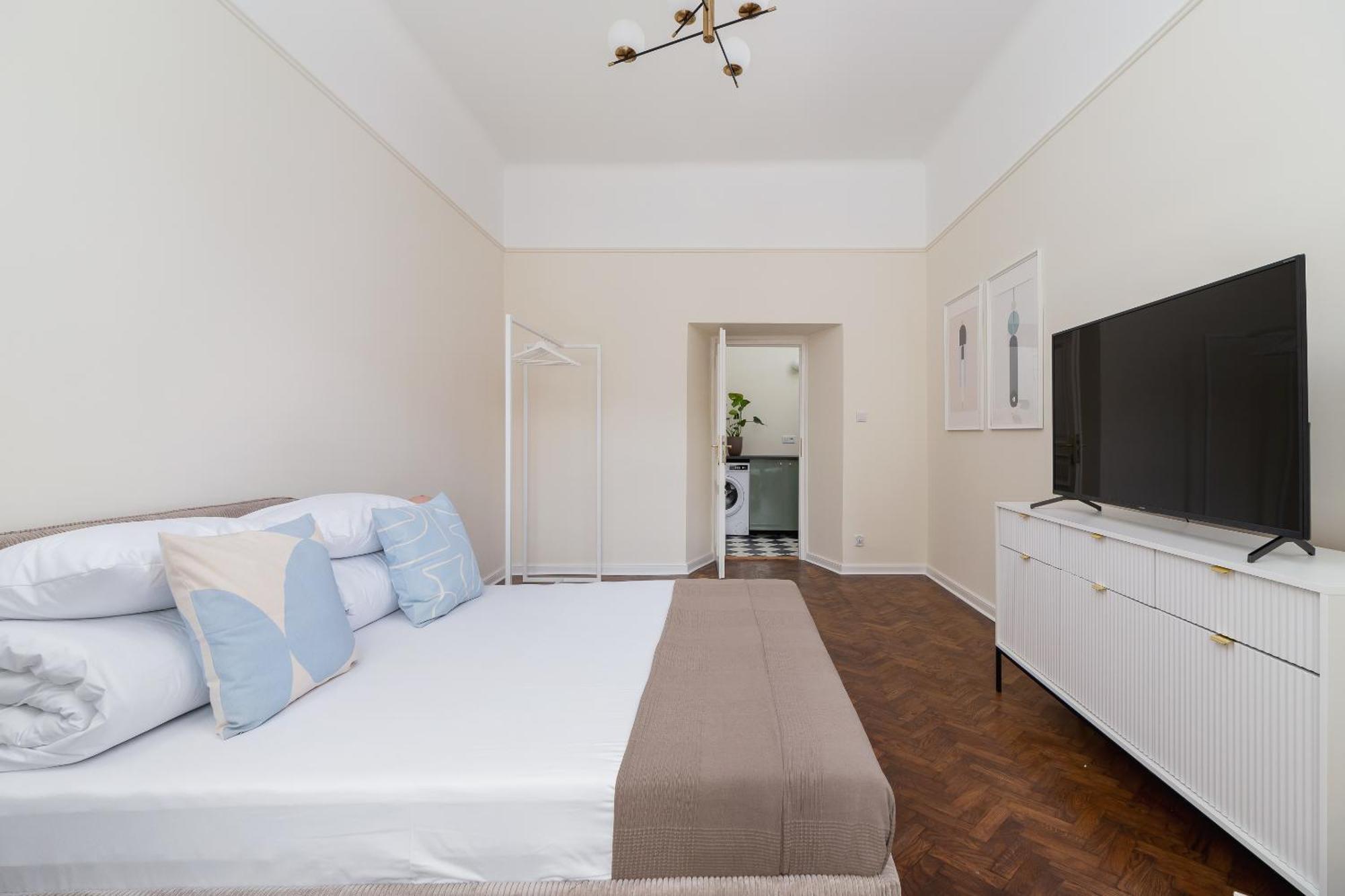 3-bedroom - Rejtana 10 Apartament *