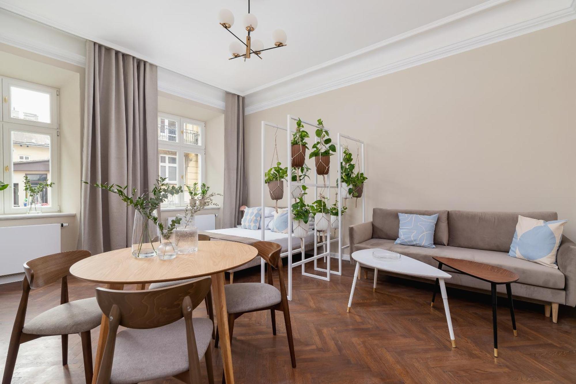 Apartament 3-bedroom - Rejtana 10 Kraków